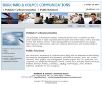 Burkhard & Holmes Communications