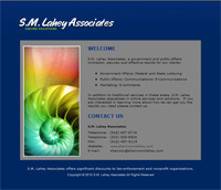 S.M. Lahey Associates, Sacramento, CA